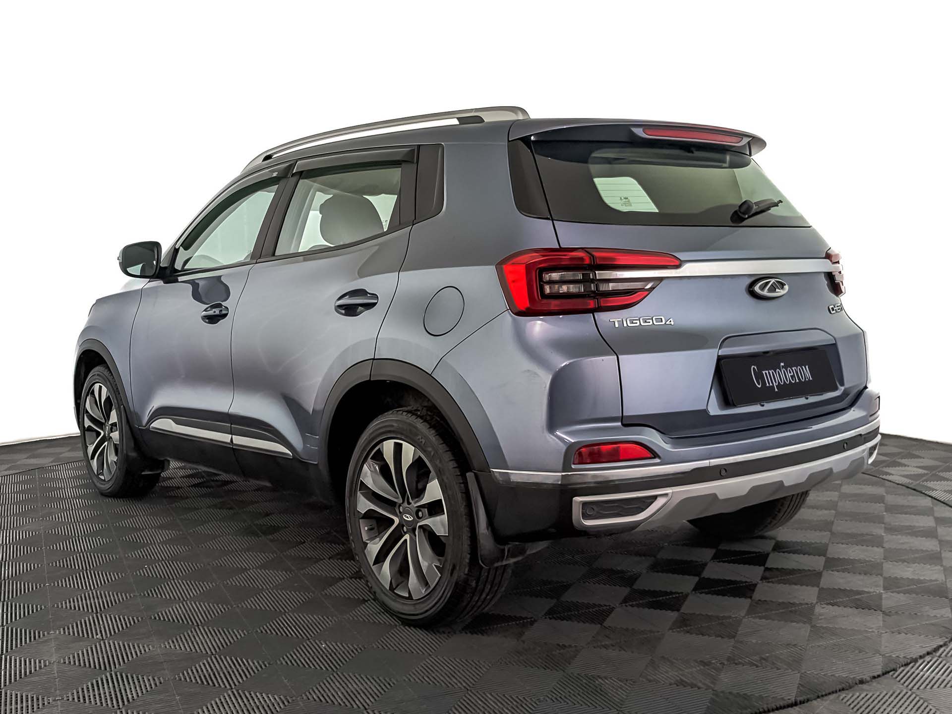 Chery Tiggo 4