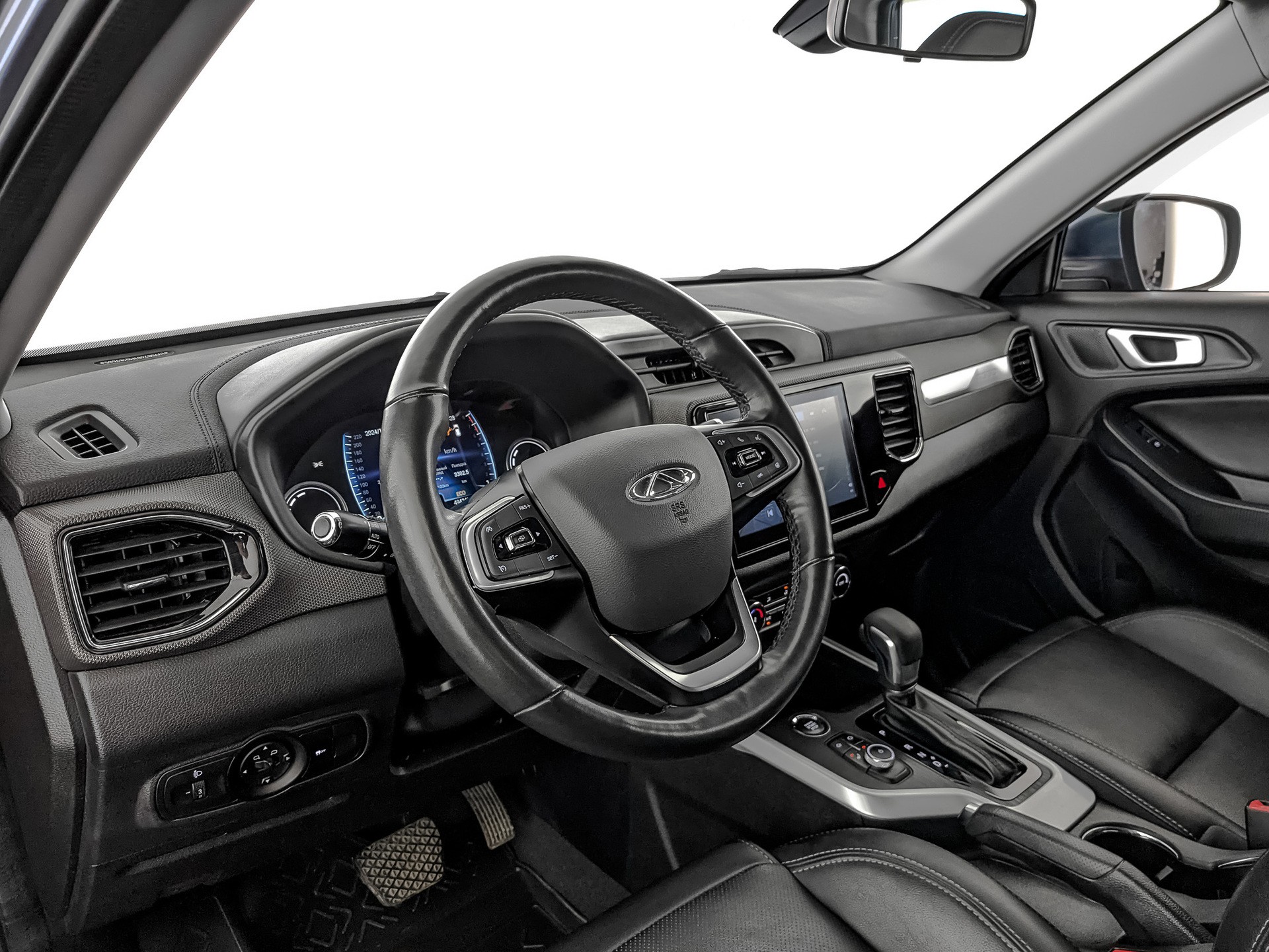 Chery Tiggo 4
