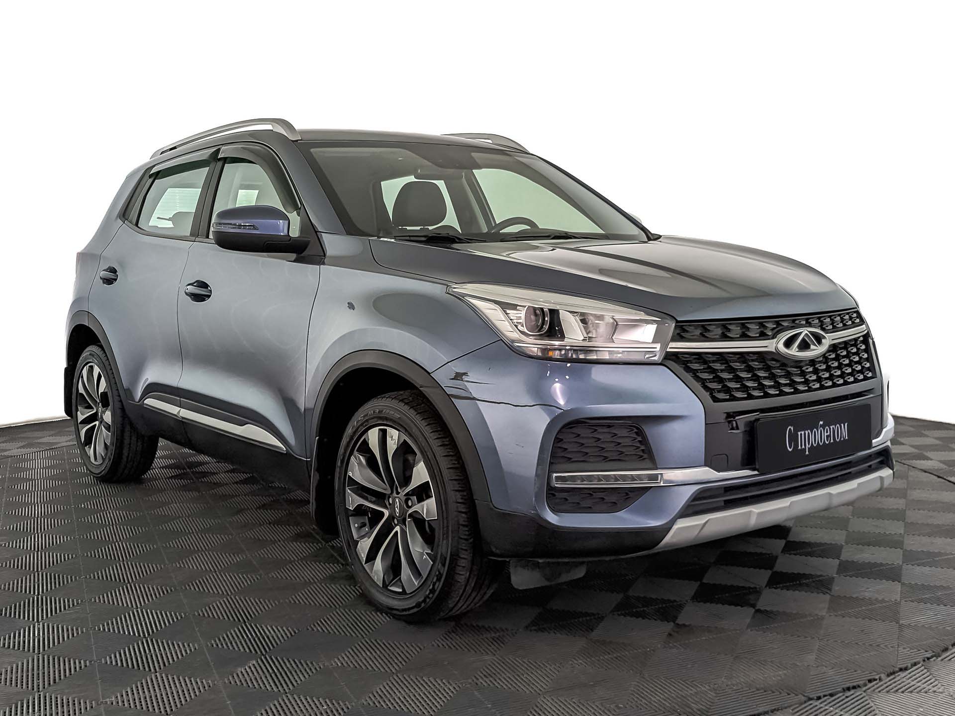 Chery Tiggo 4