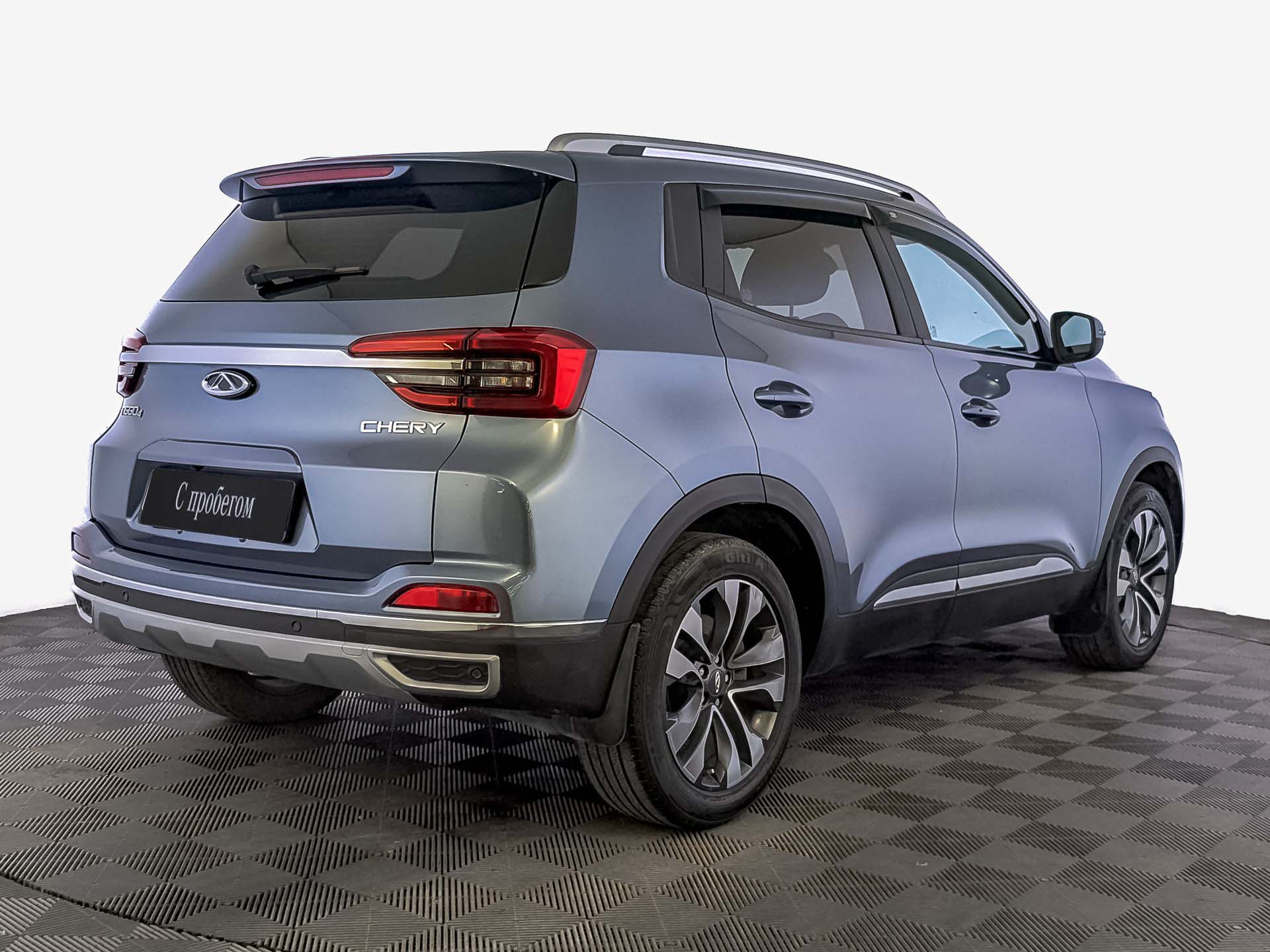 Chery Tiggo 4
