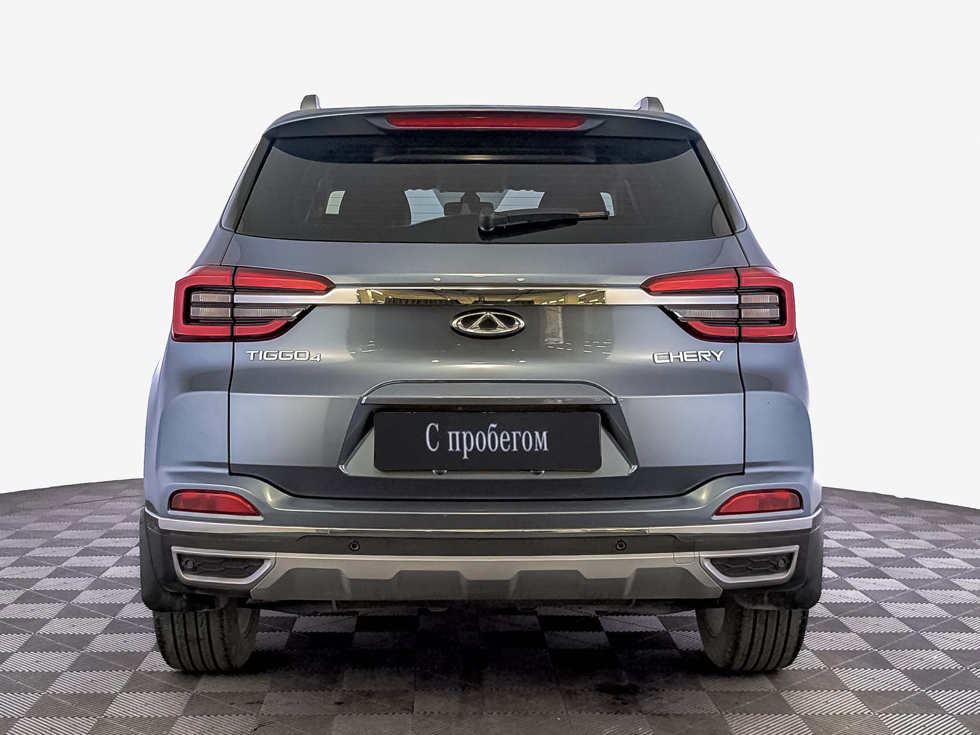 Chery Tiggo 4