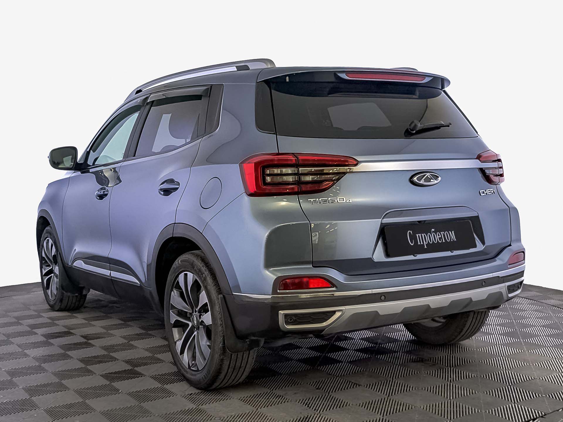 Chery Tiggo 4