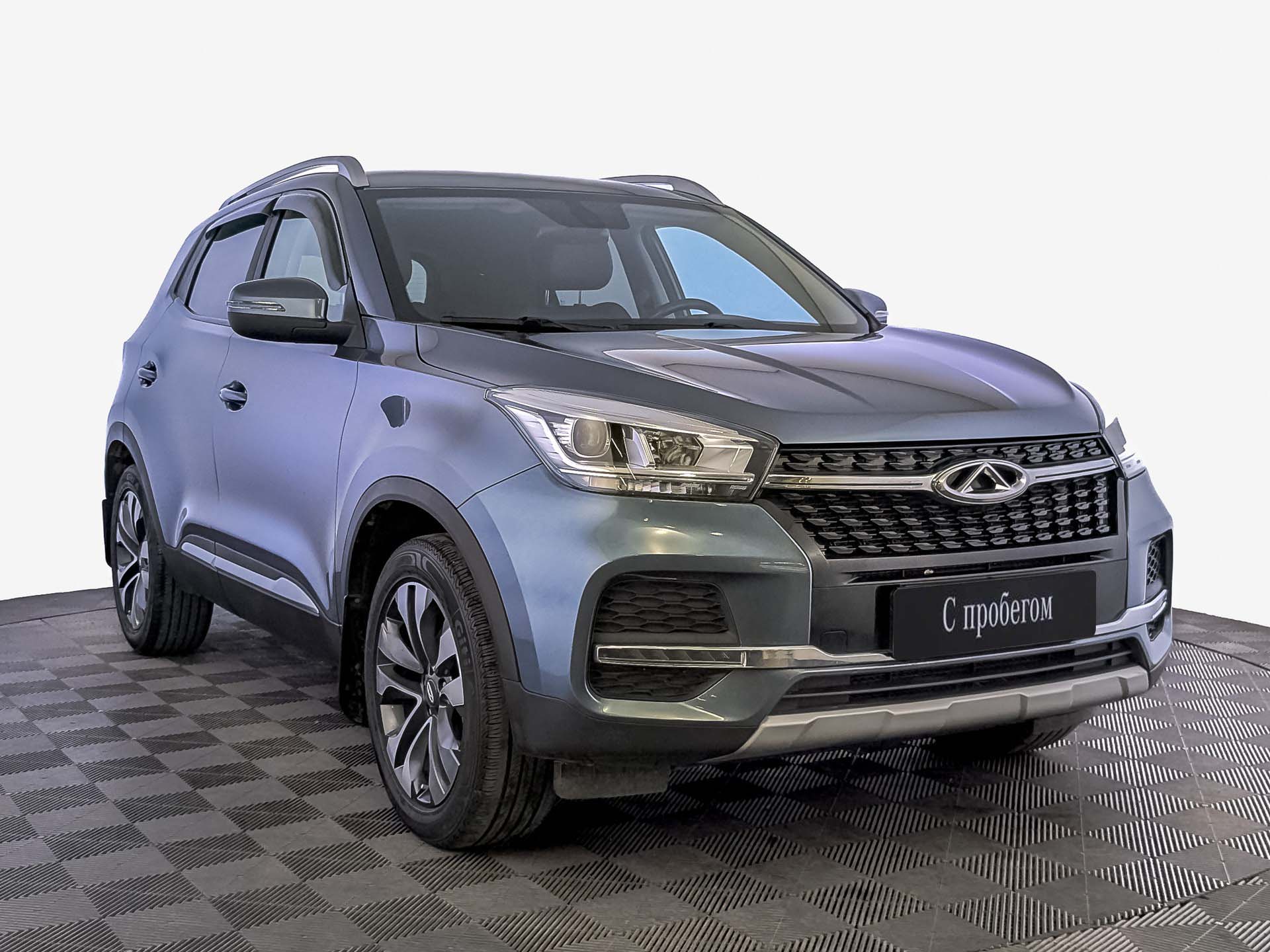 Chery Tiggo 4