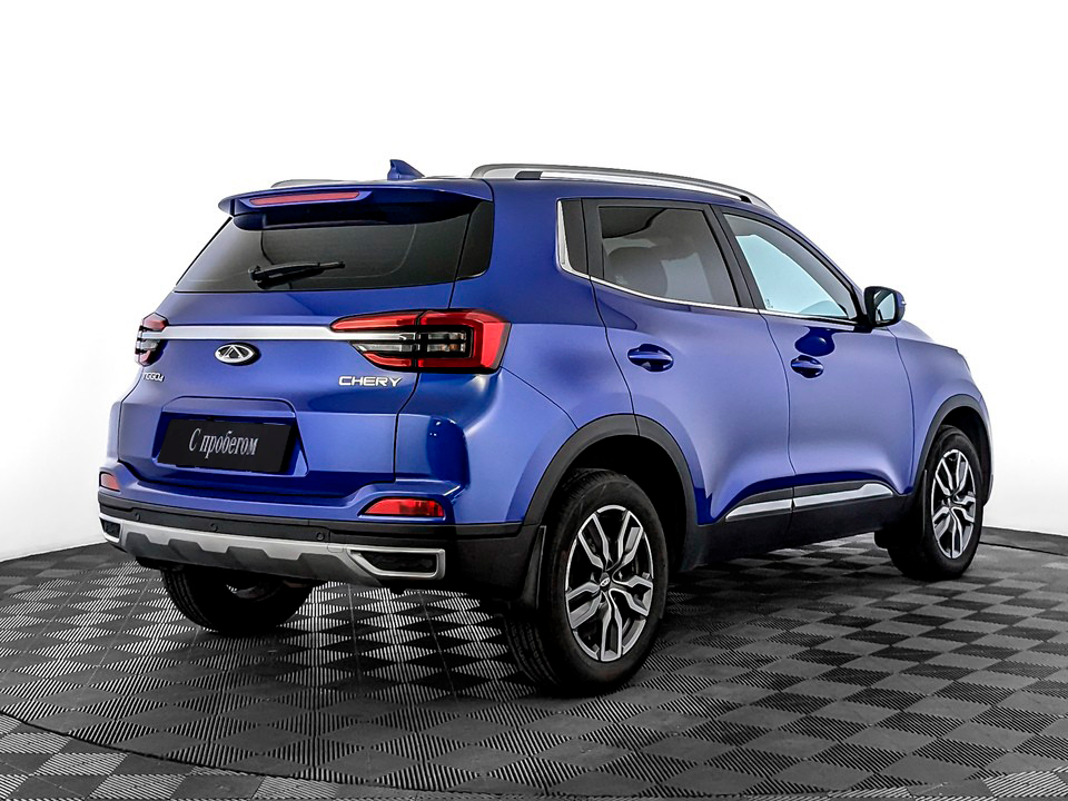 Chery Tiggo 4