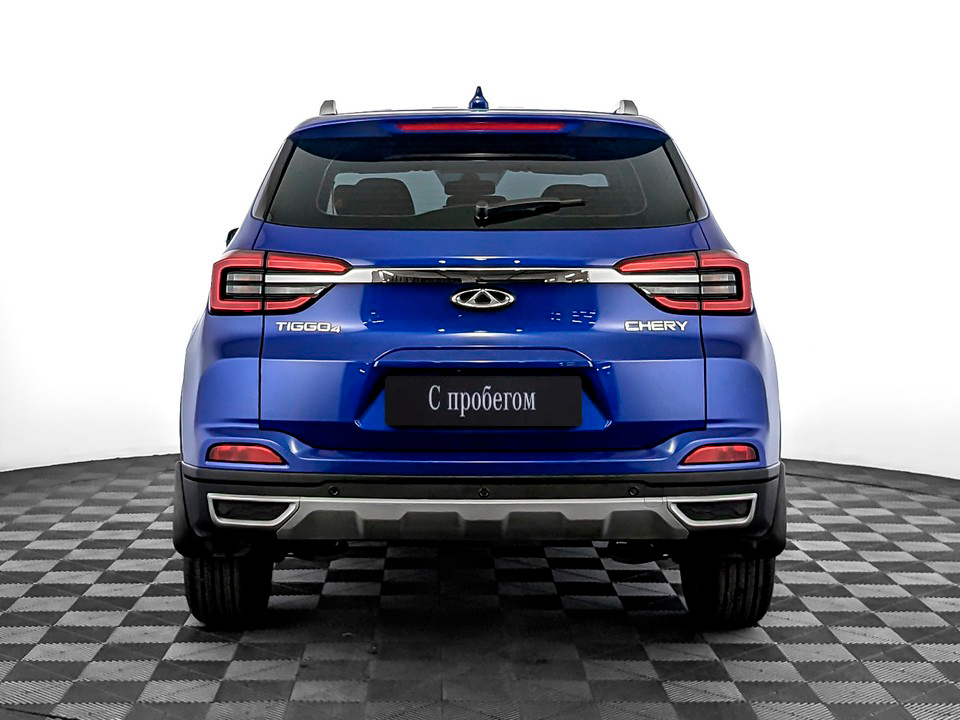 Chery Tiggo 4