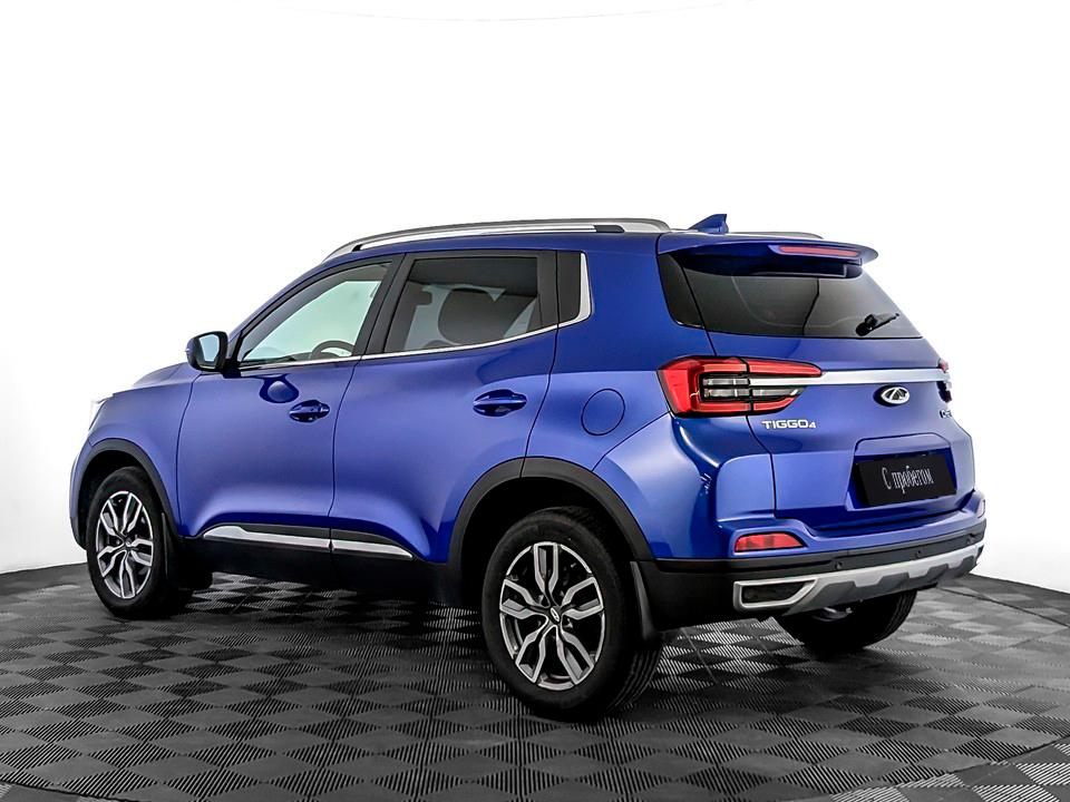 Chery Tiggo 4