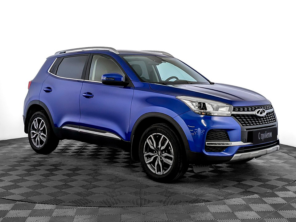 Chery Tiggo 4