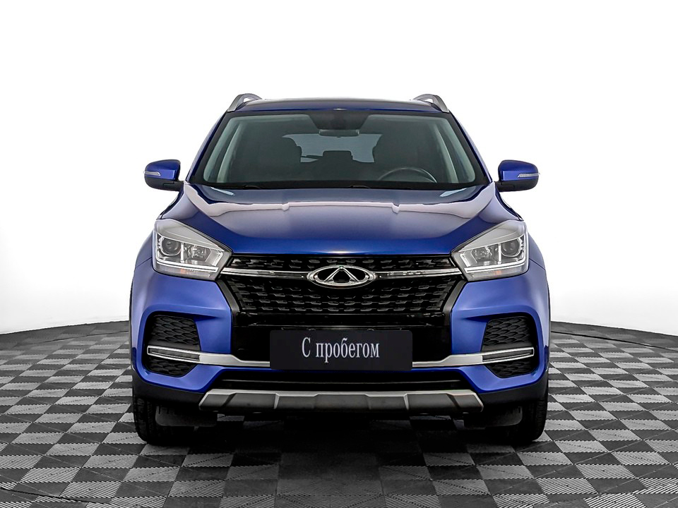 Chery Tiggo 4