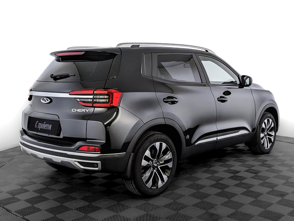 Chery Tiggo 4