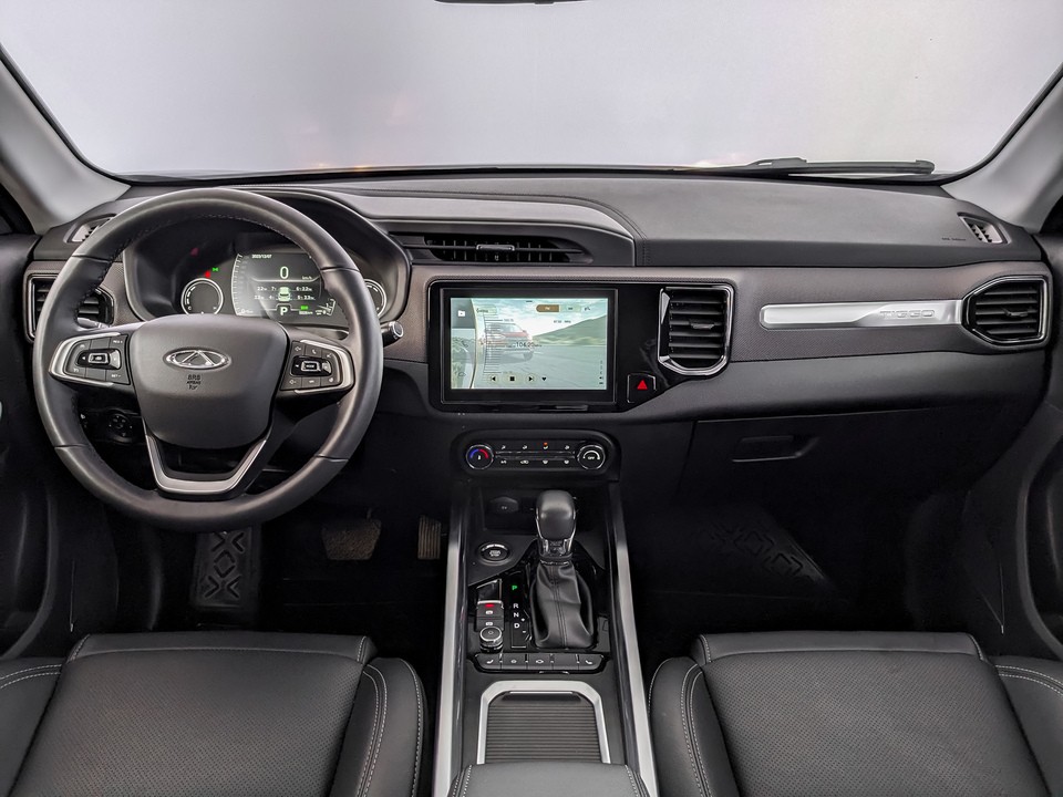 Chery Tiggo 4