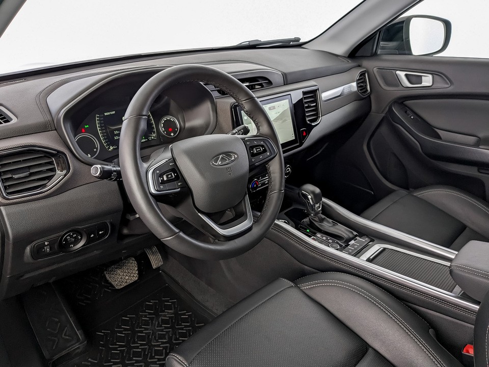 Chery Tiggo 4
