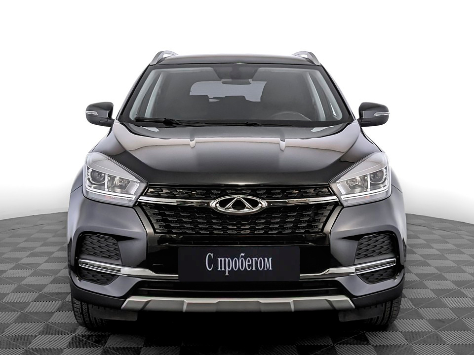 Chery Tiggo 4