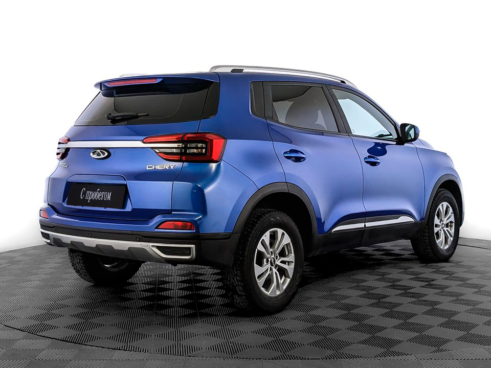 Chery Tiggo 4