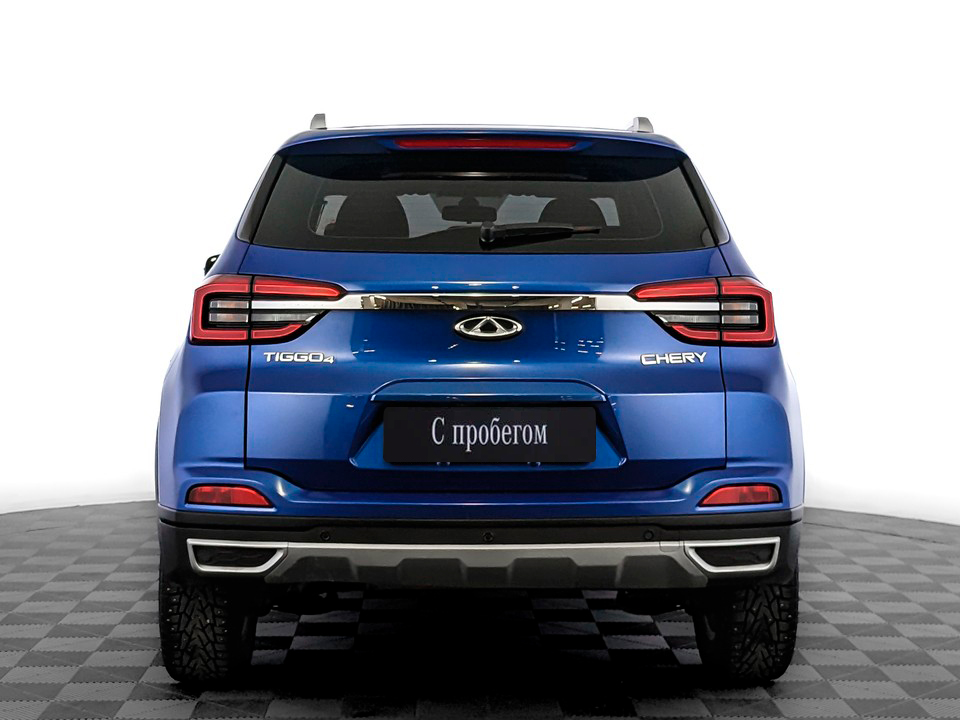 Chery Tiggo 4