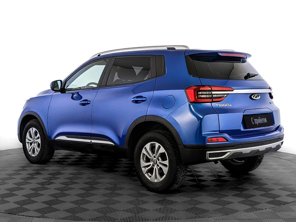 Chery Tiggo 4