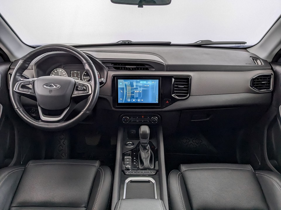Chery Tiggo 4