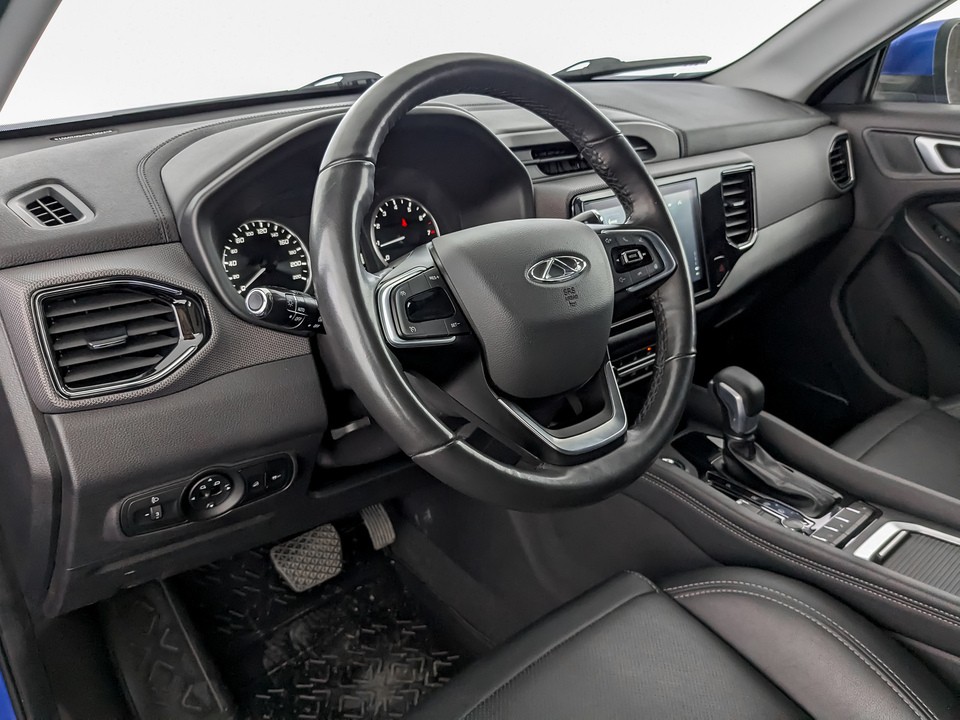 Chery Tiggo 4