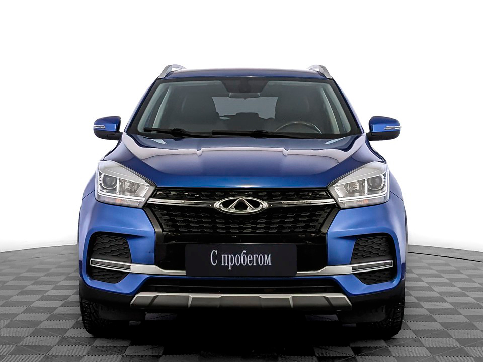 Chery Tiggo 4