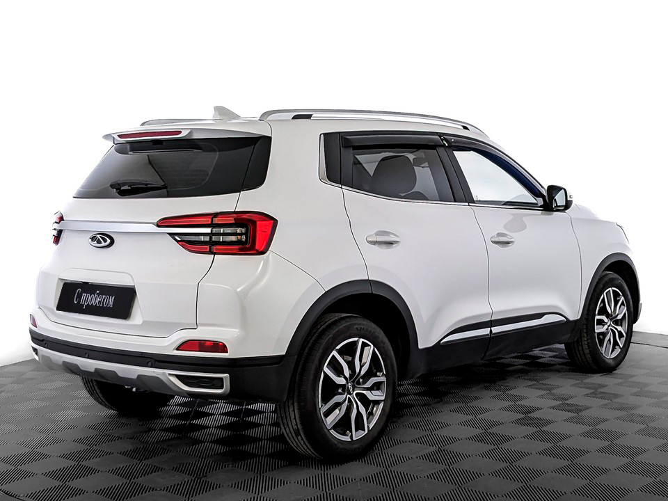 Chery Tiggo 4