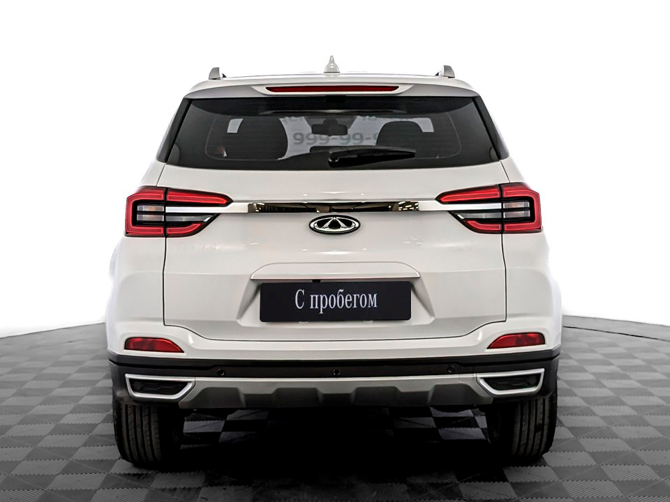 Chery Tiggo 4