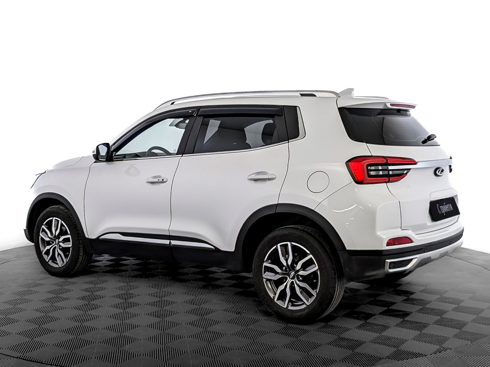 Chery Tiggo 4