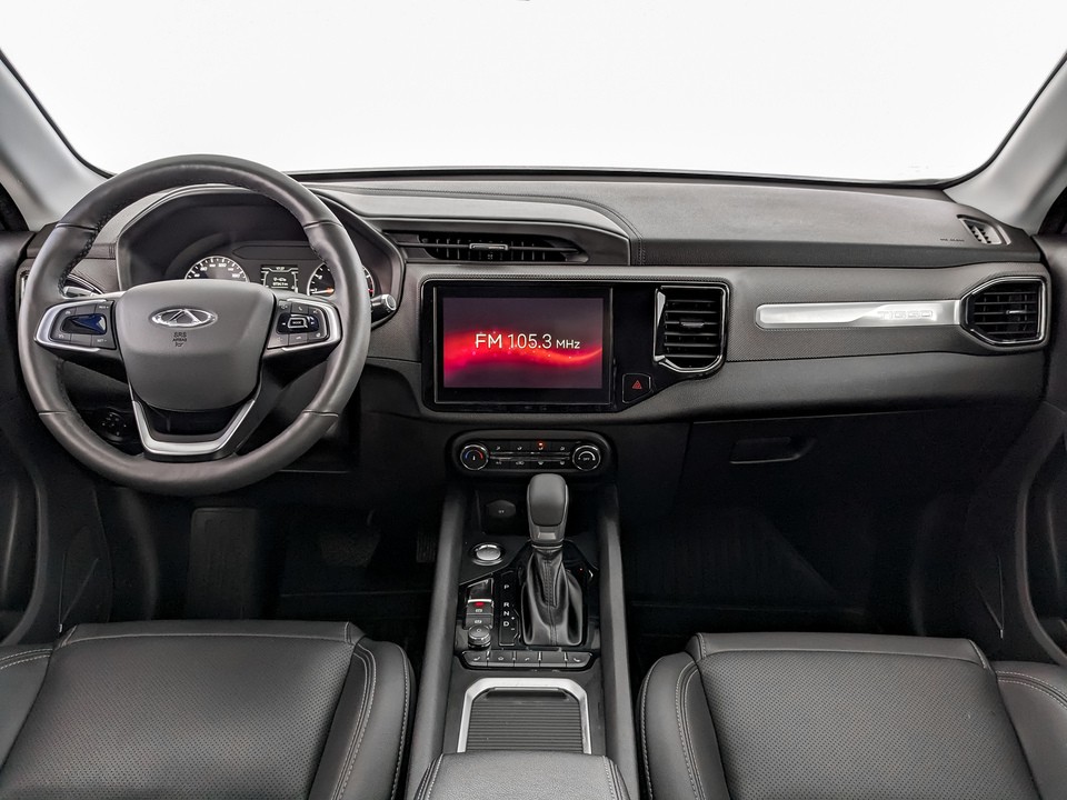 Chery Tiggo 4