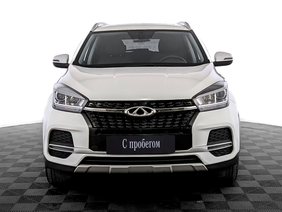 Chery Tiggo 4
