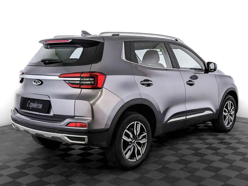 Chery Tiggo 4