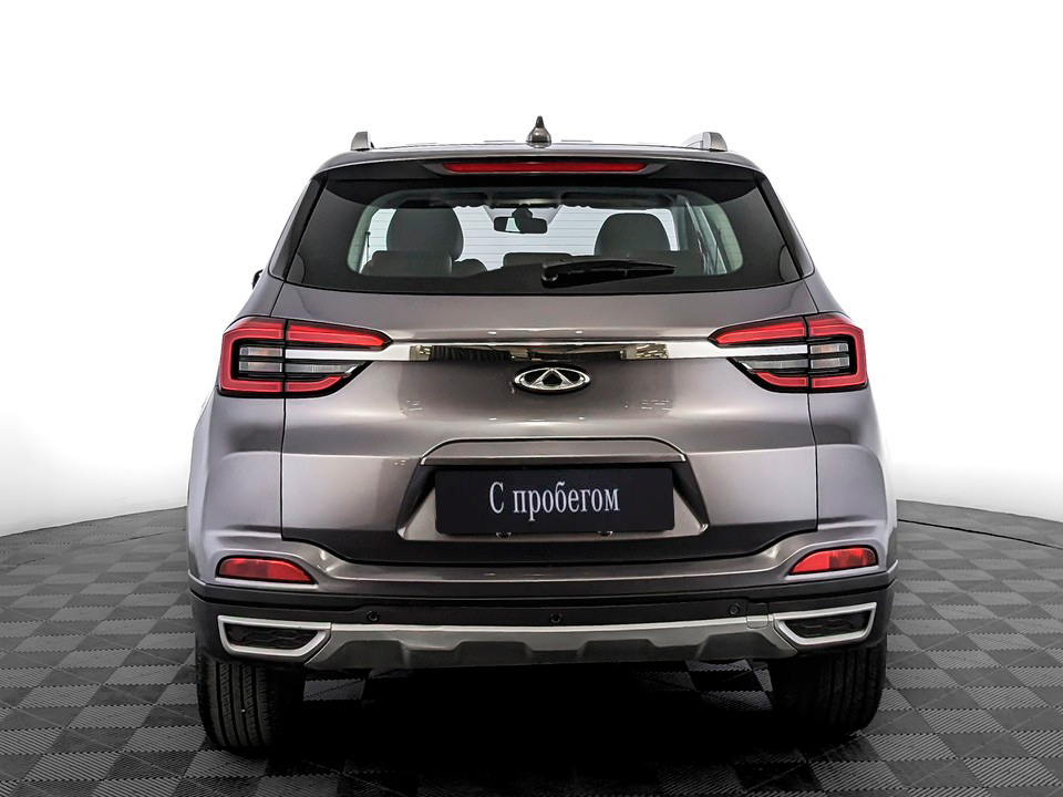 Chery Tiggo 4