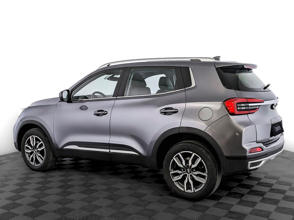 Chery Tiggo 4