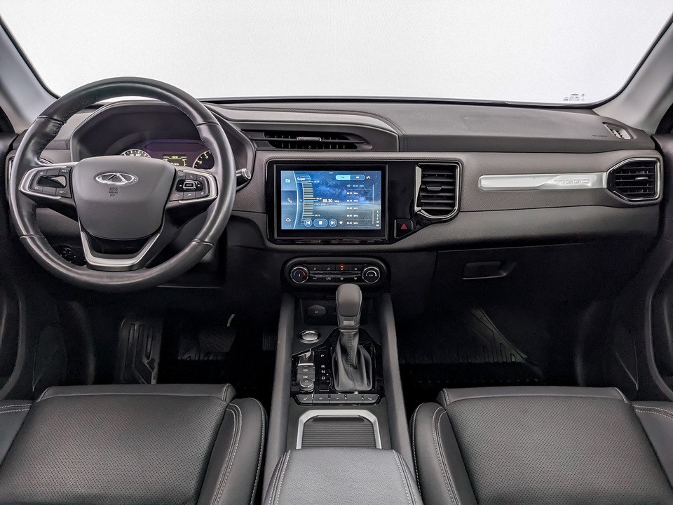 Chery Tiggo 4
