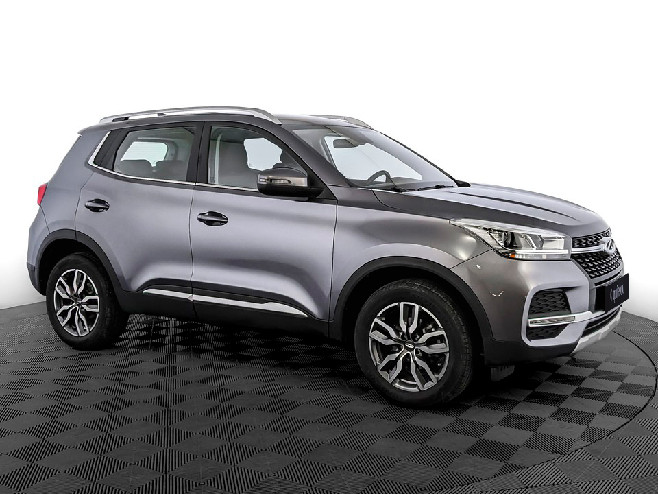 Chery Tiggo 4