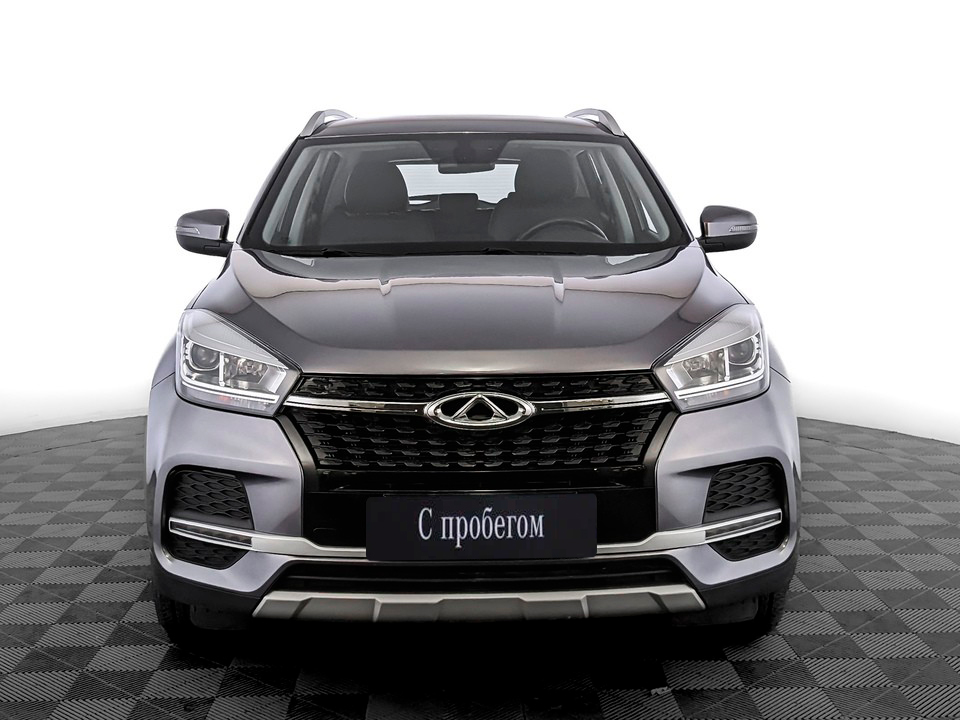 Chery Tiggo 4