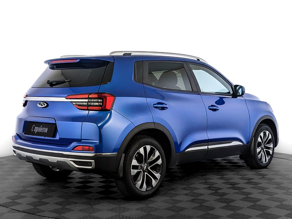 Chery Tiggo 4