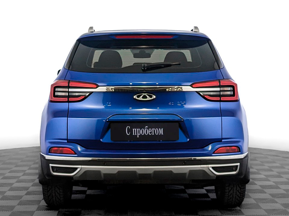 Chery Tiggo 4
