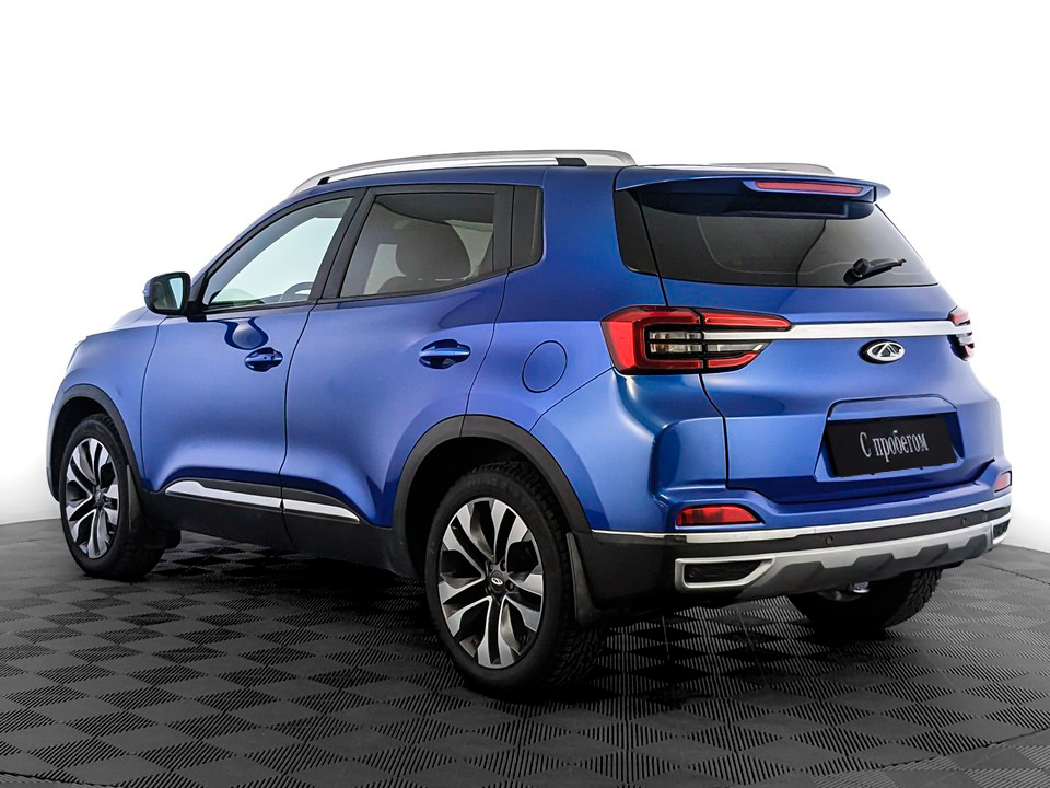 Chery Tiggo 4