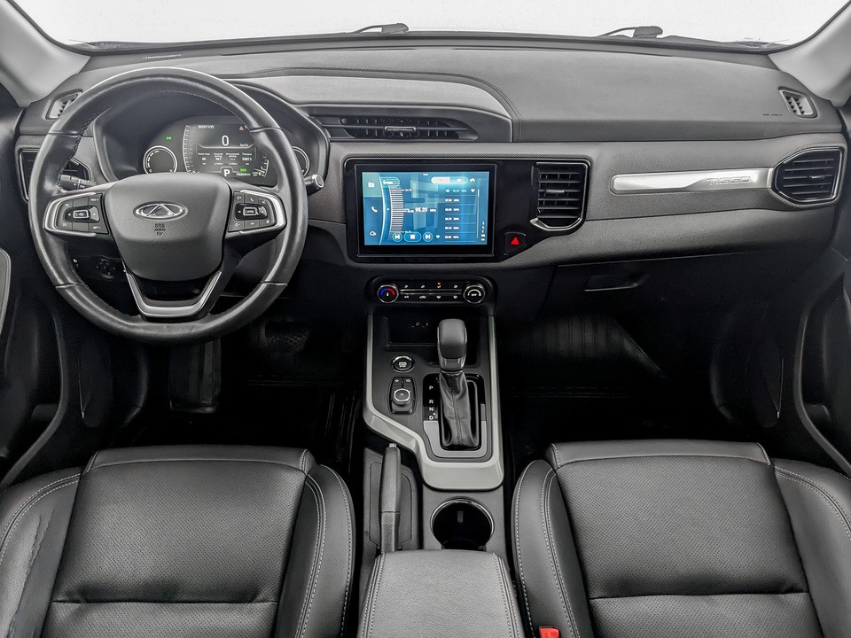 Chery Tiggo 4