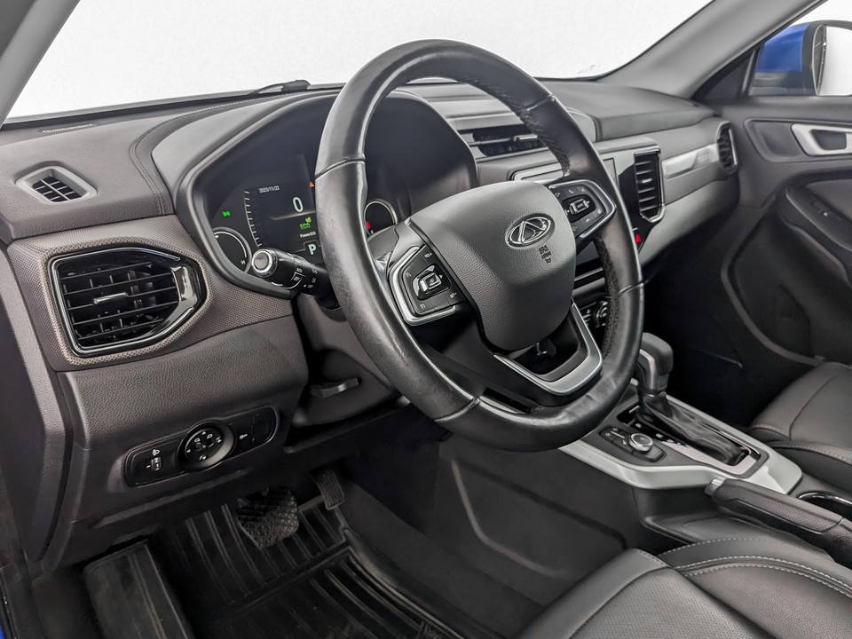 Chery Tiggo 4