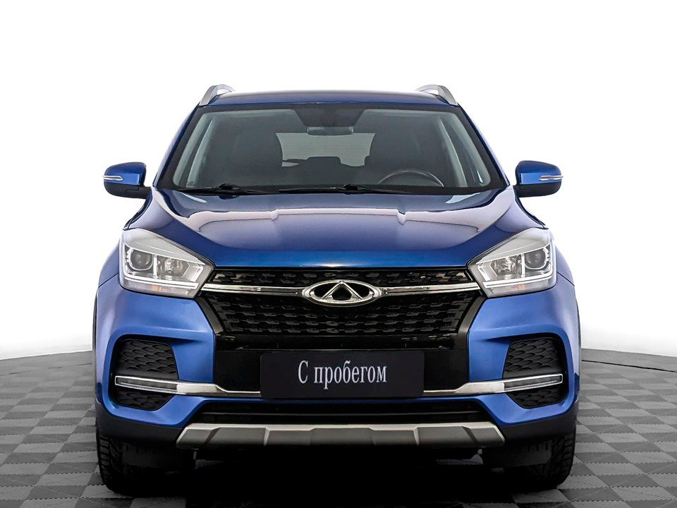 Chery Tiggo 4