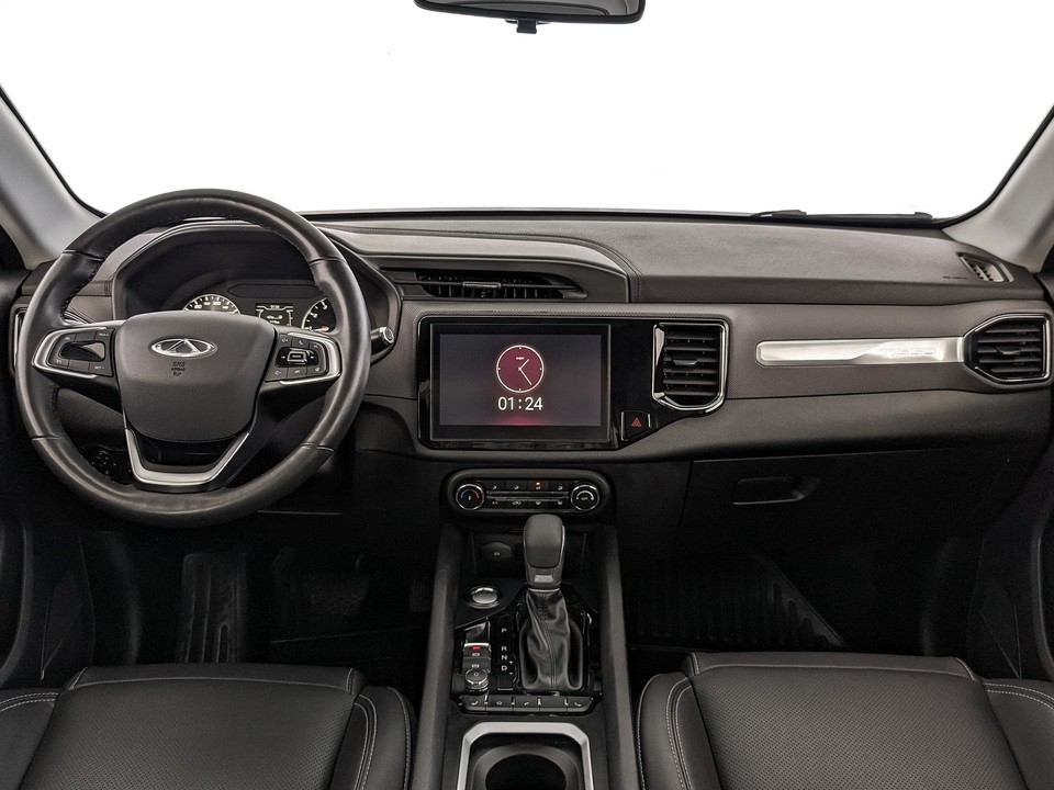 Chery Tiggo 4