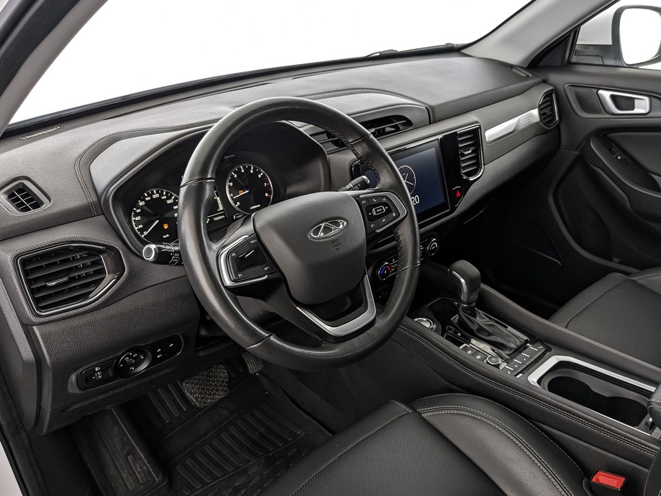 Chery Tiggo 4