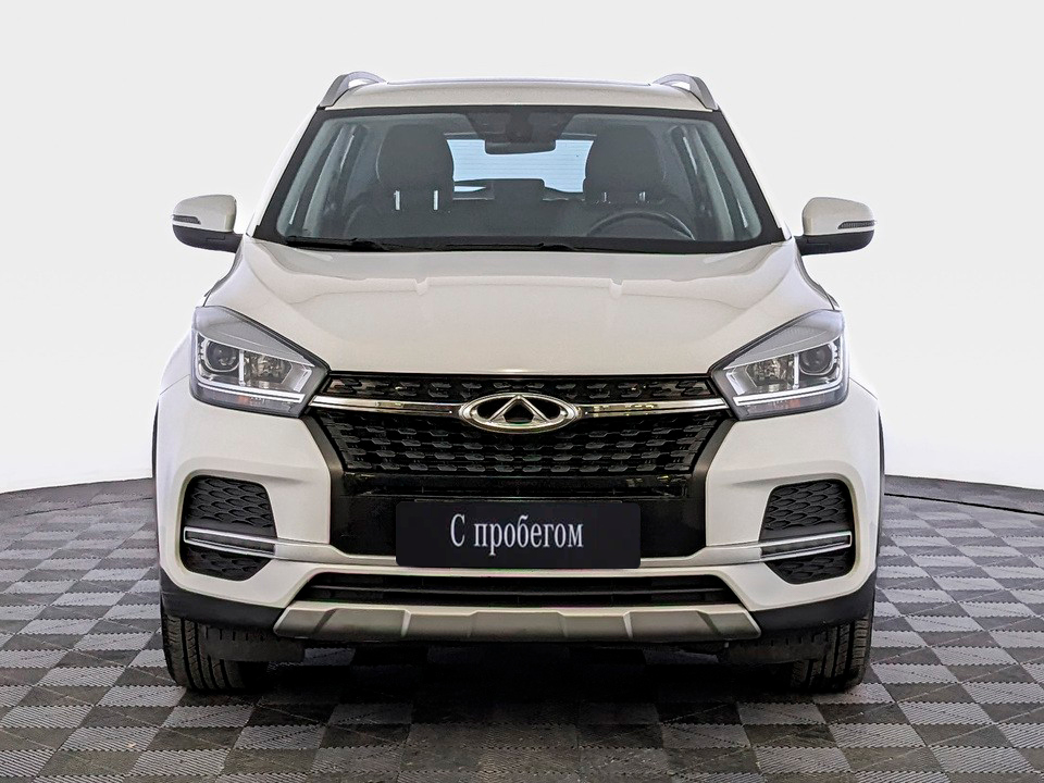 Chery Tiggo 4