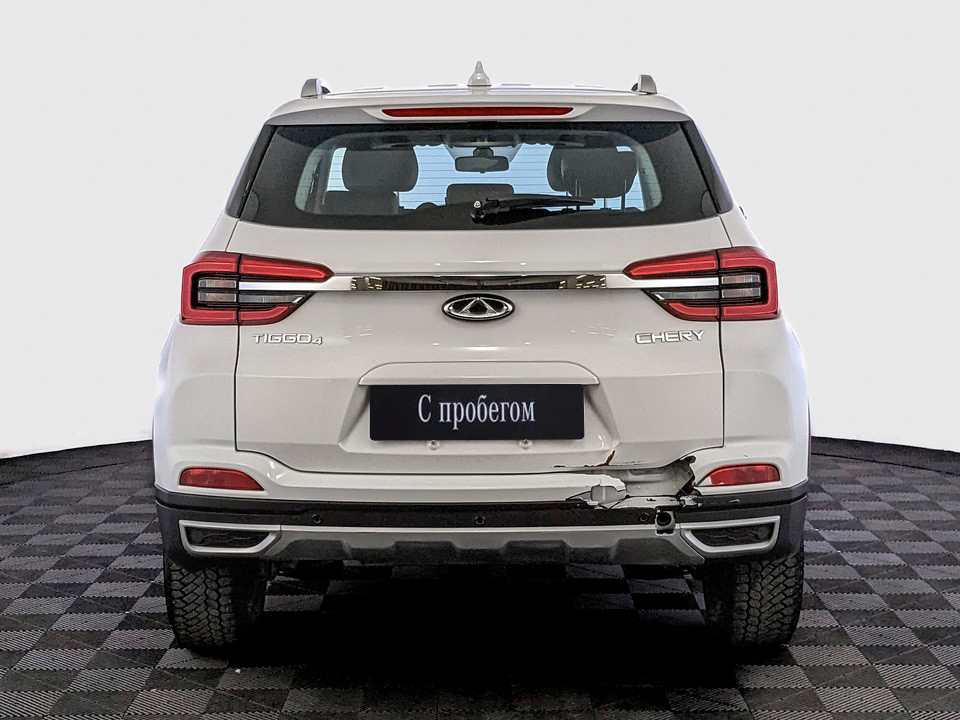 Chery Tiggo 4