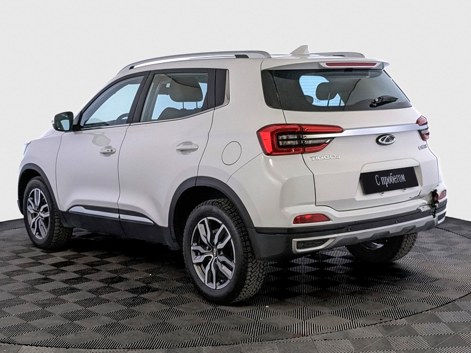 Chery Tiggo 4