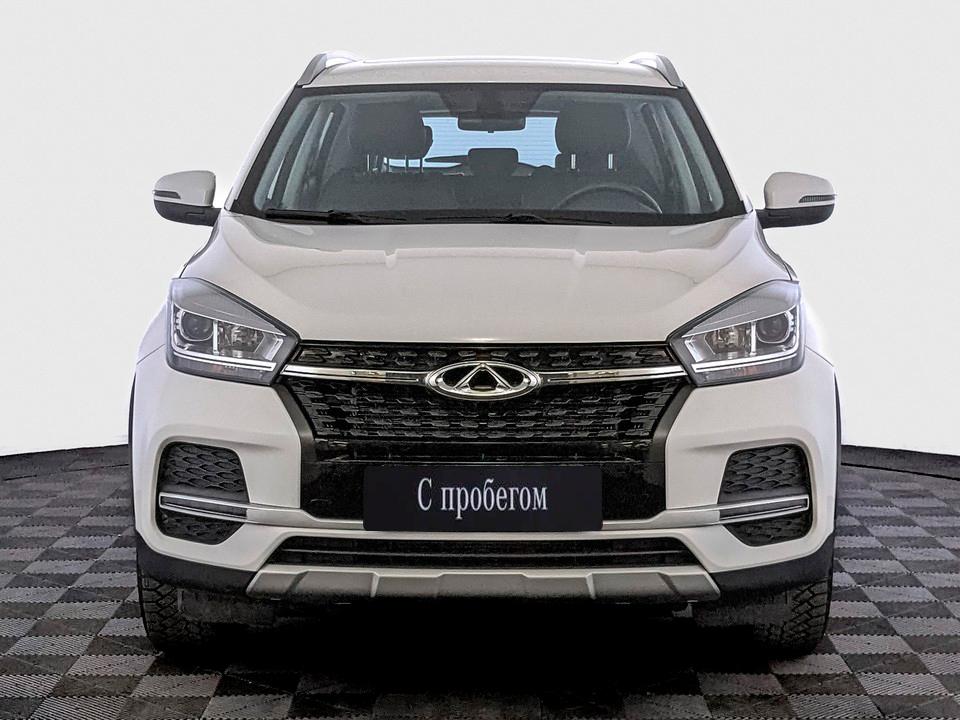 Chery Tiggo 4