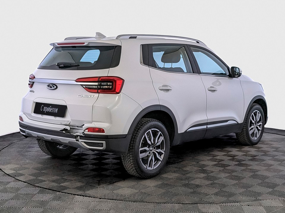 Chery Tiggo 4