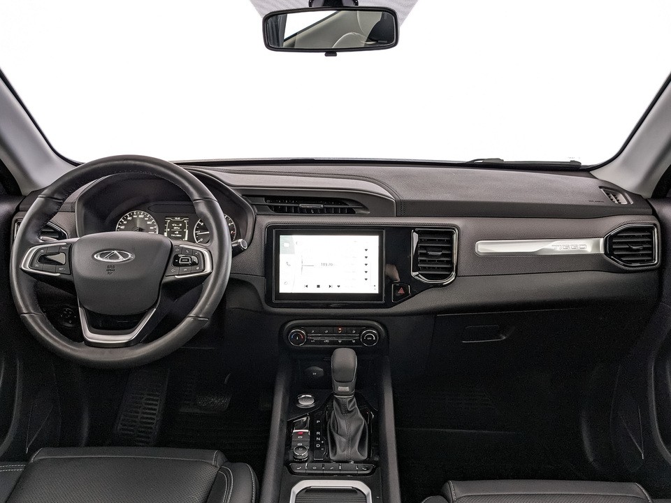 Chery Tiggo 4
