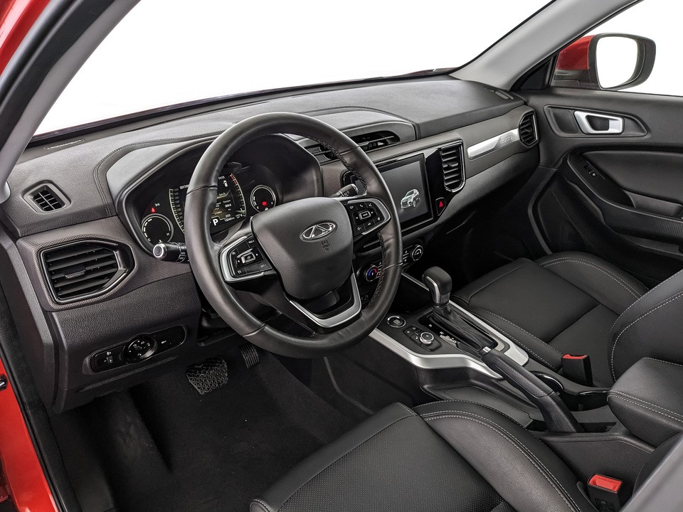 Chery Tiggo 4