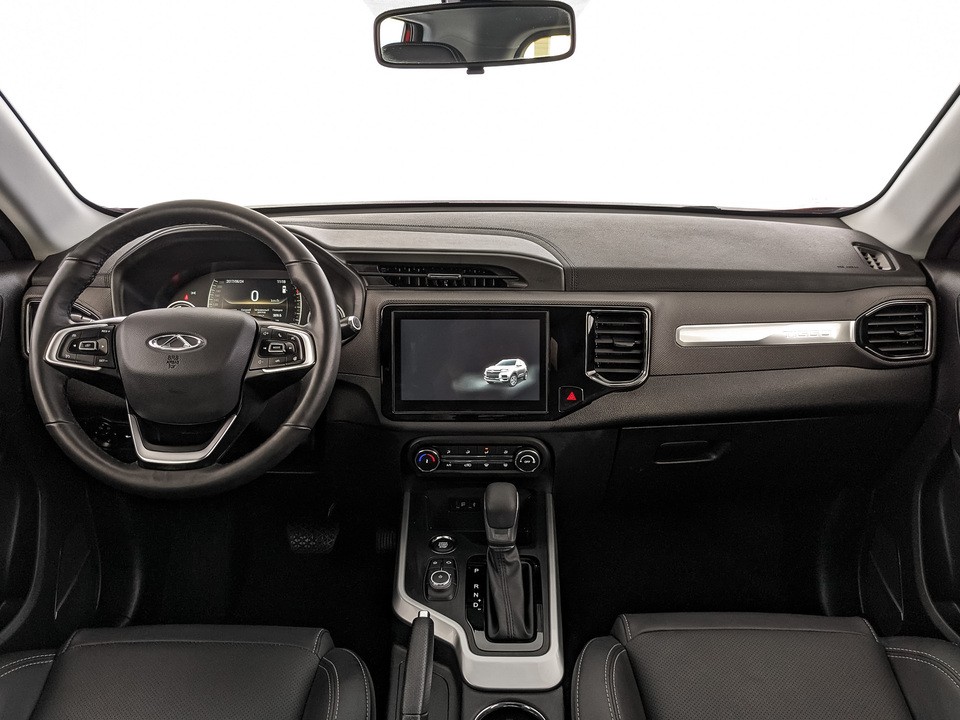 Chery Tiggo 4