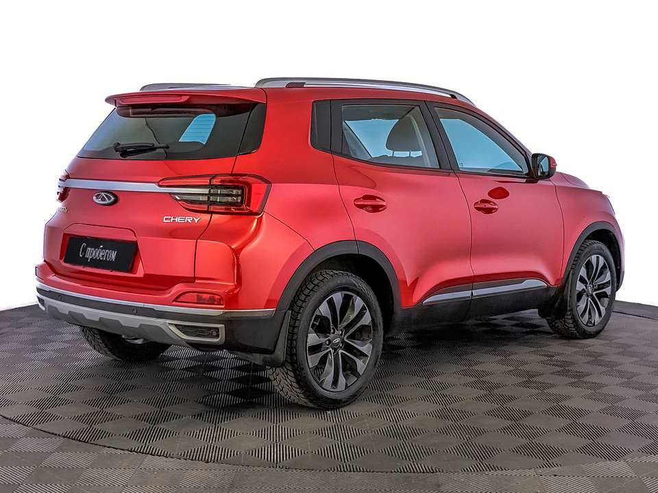 Chery Tiggo 4